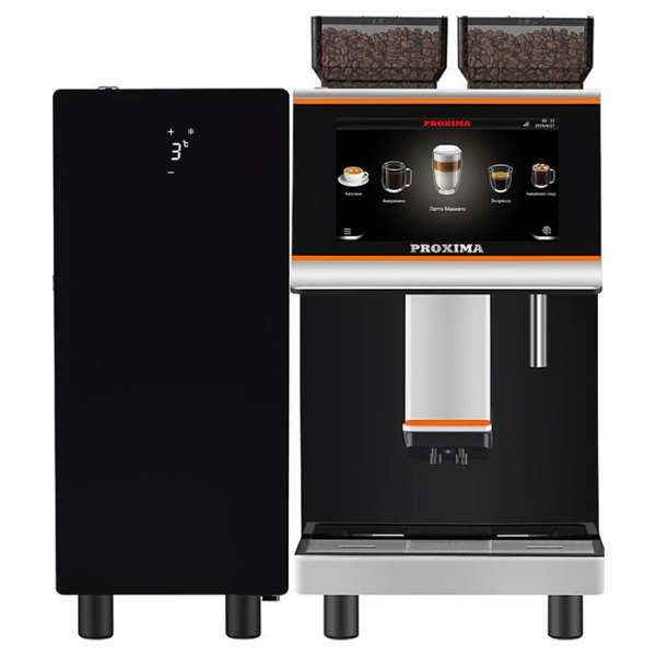 Кофемашина Dr.coffee Proxima F20